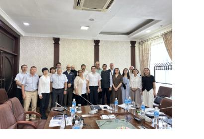 TAM group photo