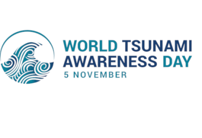 World Tsunami Awareness Day Logo