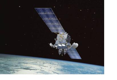 AEHF (Advanced Extremely High Frequency) Satellite, US Space Force.
