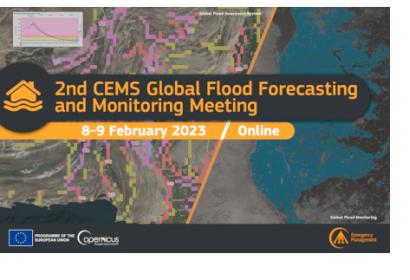 CEMS Global Flood Forecasting and Monitoring Meeting