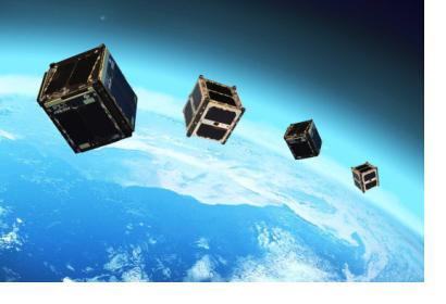 NASA/JPL Caltech CubeSat