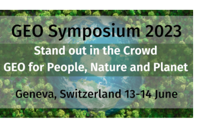 GEO Symposium 2023
