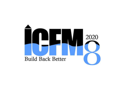 ICFM8 logo. Image: ICFM