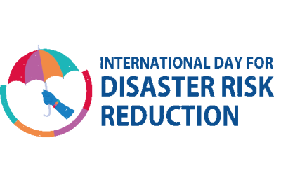 IDDRR 2023 Logo