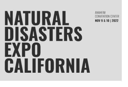 Natural Disasters Expo California | UN-SPIDER Knowledge Portal