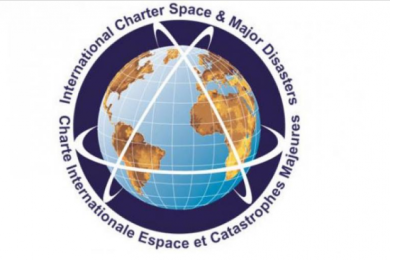 Logo of the International Charter “Space and Major Disasters”