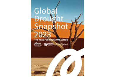 UNCCD Drought Snapshot Report