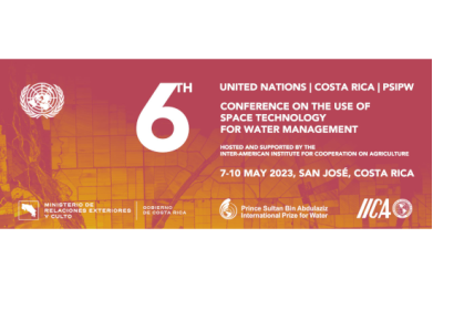 UNOOSA Water Management Conference
