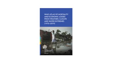 WMO Atlas of impacts of weather climate and water extremes 1970 2019