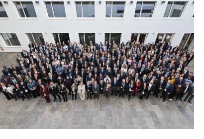 Group Picture of World Space Forum