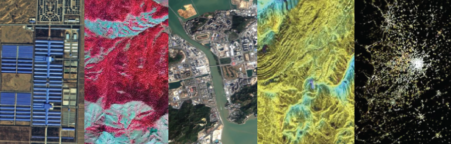 Online courses: Earth Observation for Sustainable Development: Harnessing the Power of Chinese Satellites